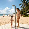 outside shower